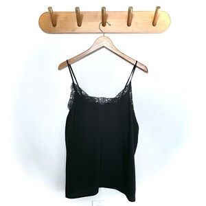 Halogen Women’s Lace Tank Top Camisole